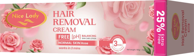 Nice Lady Hair Removal